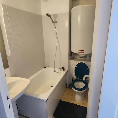Apartamento Aux Pieds Avec Parking Couvert *