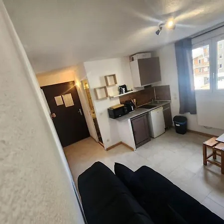 Apartamento Aux Pieds Avec Parking Couvert Les Deux Alpes