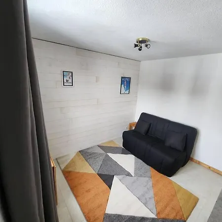 Apartamento Aux Pieds Avec Parking Couvert Les Deux Alpes