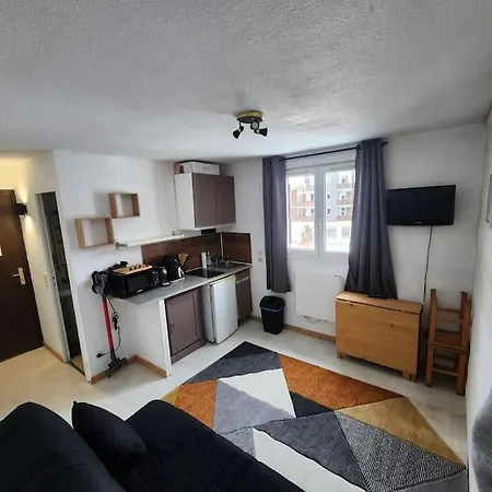 Apartamento Aux Pieds Avec Parking Couvert Les Deux Alpes