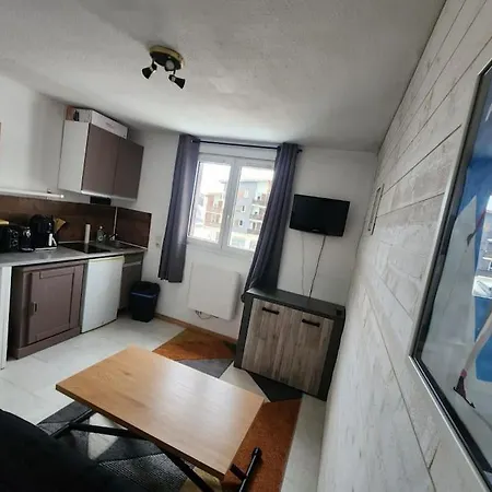Apartamento Aux Pieds Avec Parking Couvert Les Deux Alpes