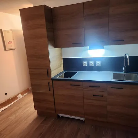 Apartamento Aux Pieds Avec Parking Couvert *