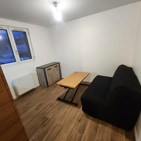 Apartamento Aux Pieds Avec Parking Couvert *