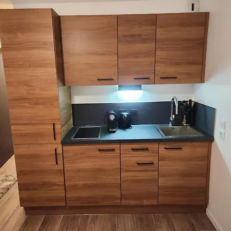 Apartamento Aux Pieds Avec Parking Couvert *